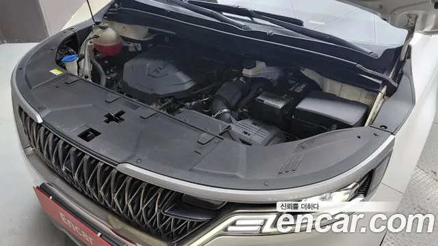 2022 Kia Canival Diesel 9-Seater Prestige, photograph 11