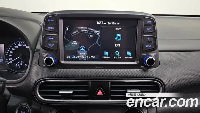 2017 Hyundai Kona 1.6 Turbo 2WD, photograph 3