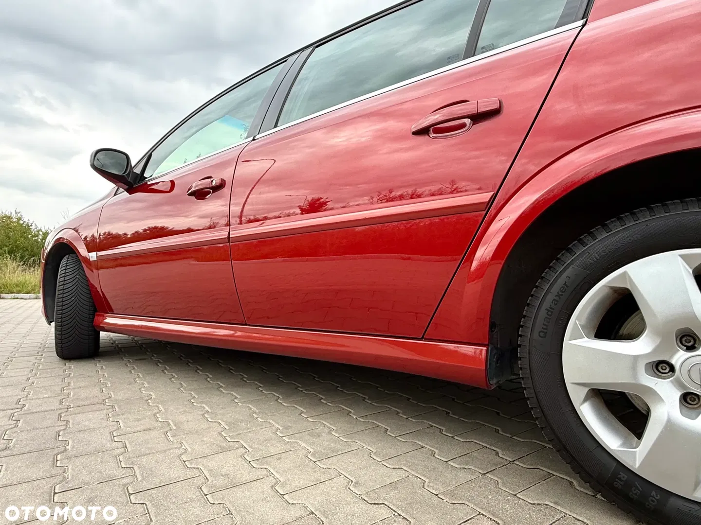 2007 Opel Signum 1.8 Business Executive, photograph 11