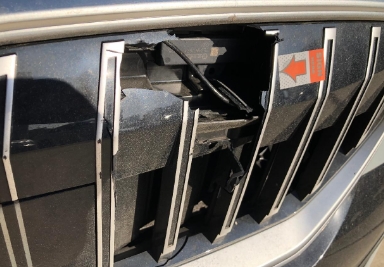 2024 BMW 523d, photograph 2