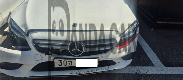 2019 Mercedes-Benz C220 d, photograph 1