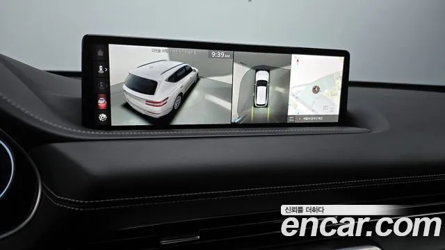 2021 Genesis GV80 2.5T Gasoline AWD, photograph 6