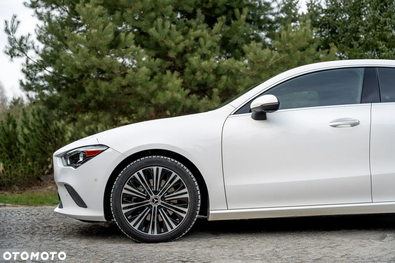 2021 Mercedes-Benz CLA 250 4Matic 7G-DCT, photograph 8