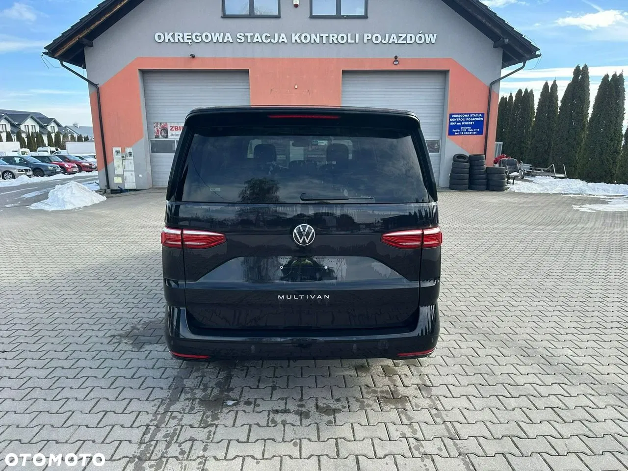 2025 Volkswagen Multivan, photograph 6