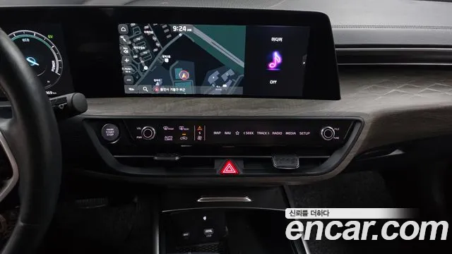 2023 Kia K8 Noblesse, photograph 8