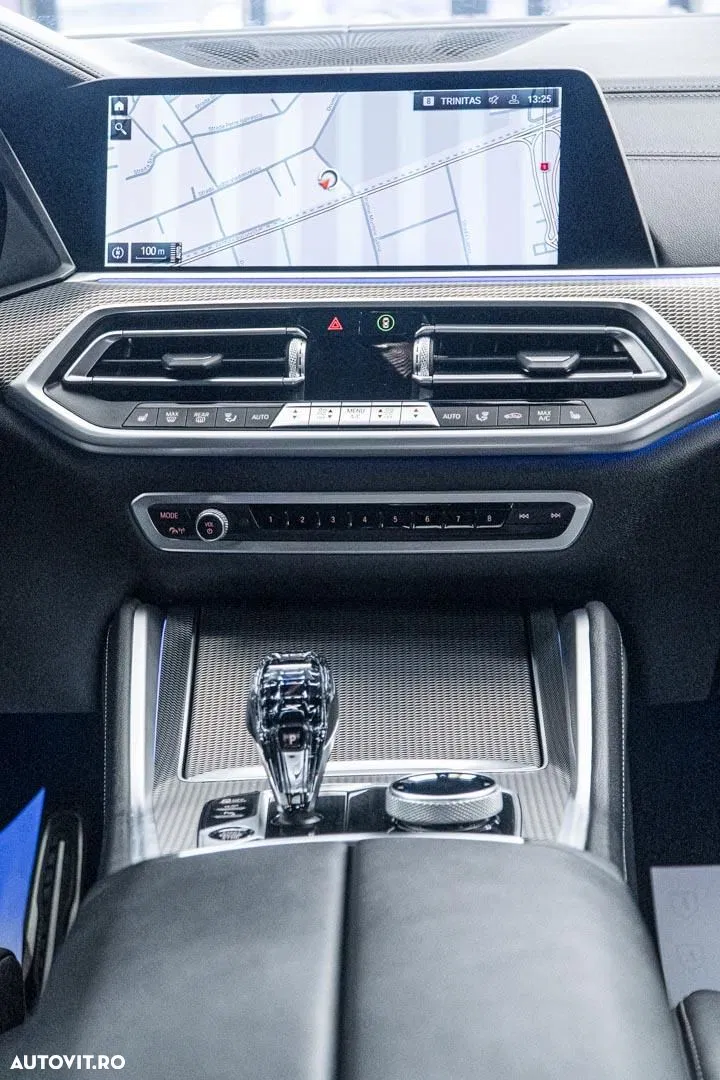 2020 BMW X6 xDrive30d AT MHEV, photograph 4