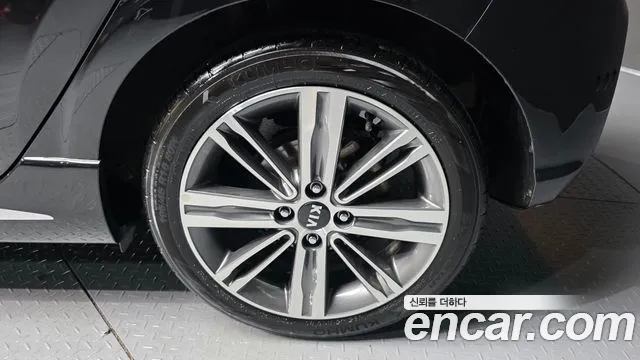2017 Kia morning Prestige, photograph 1