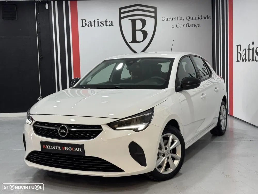 2023 Opel Corsa 1.2 T Edition, photograph 10