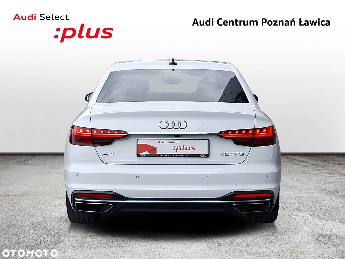 2024 Audi A4 Limousine 40 TFSI mHEV Advanced S tronic, photograph 4
