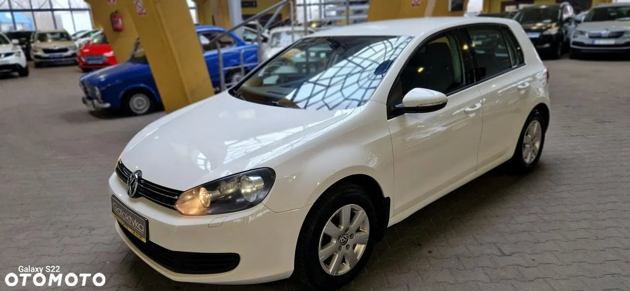 2012 Volkswagen Golf, photograph 4