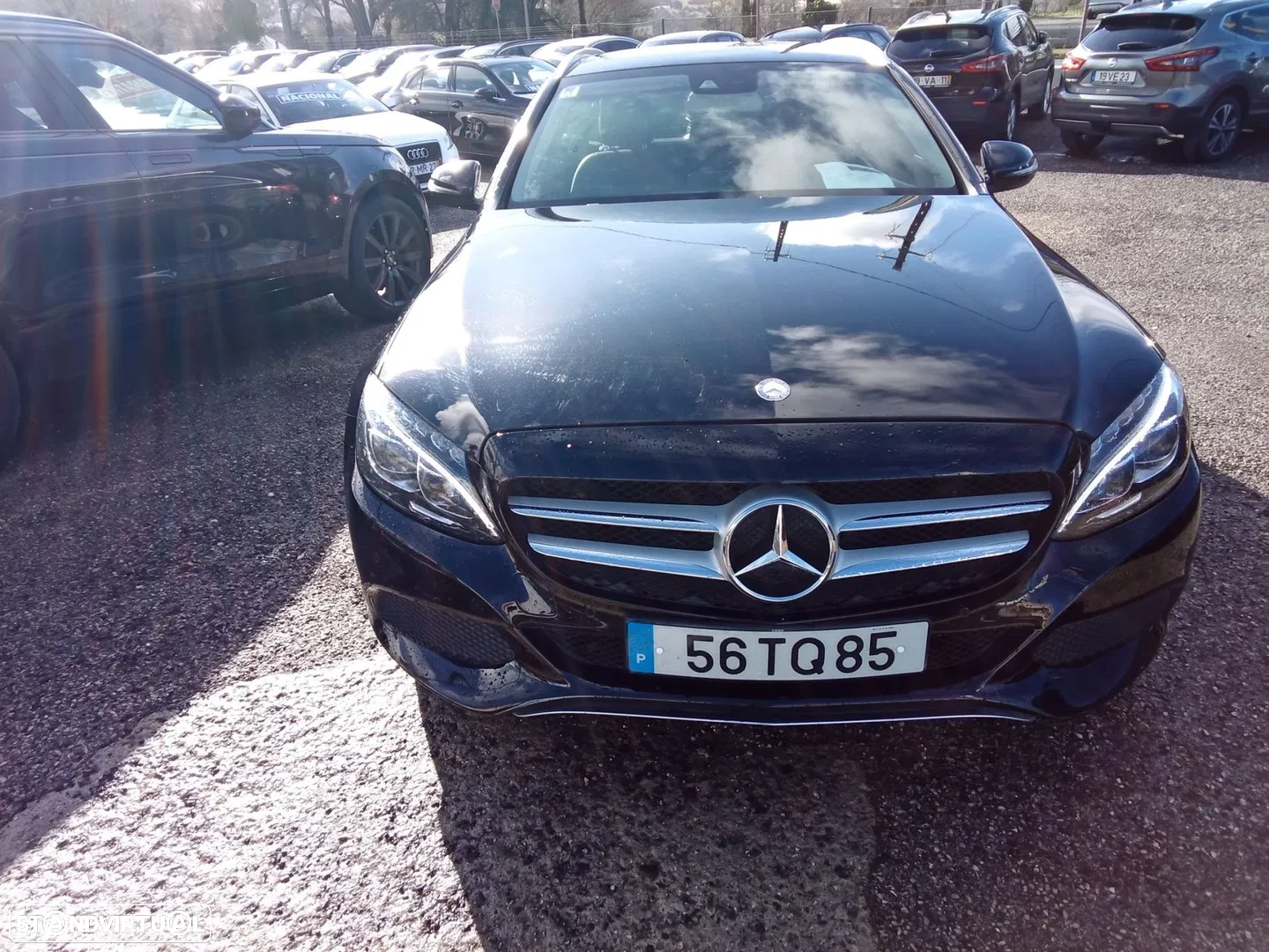 2015 Mercedes-Benz Classe C BlueTEC Hybrid Avantgarde +, photograph 4