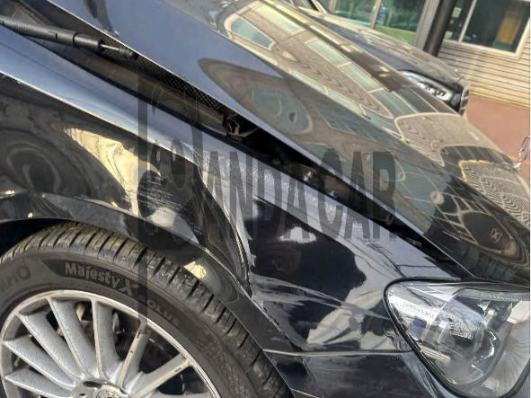 2022 Mercedes-Benz E250, photograph 4
