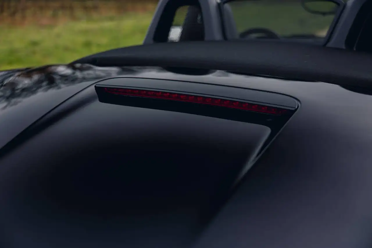 2012 Porsche Boxster, photograph 7