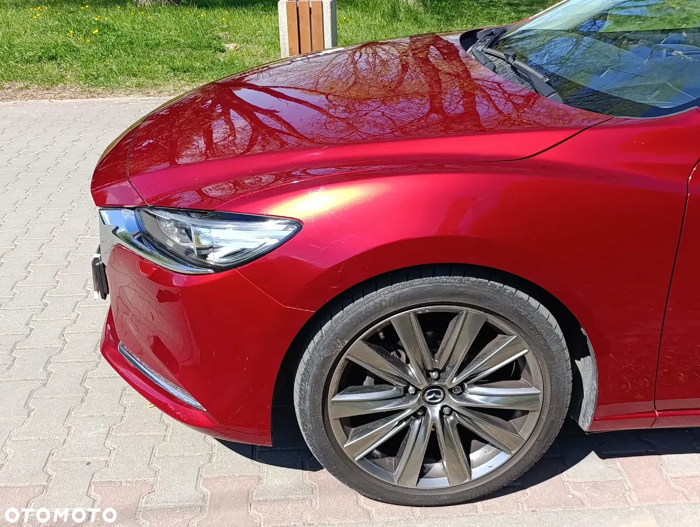 2018 Mazda 6 2.0 SkyPassion, photograph 10