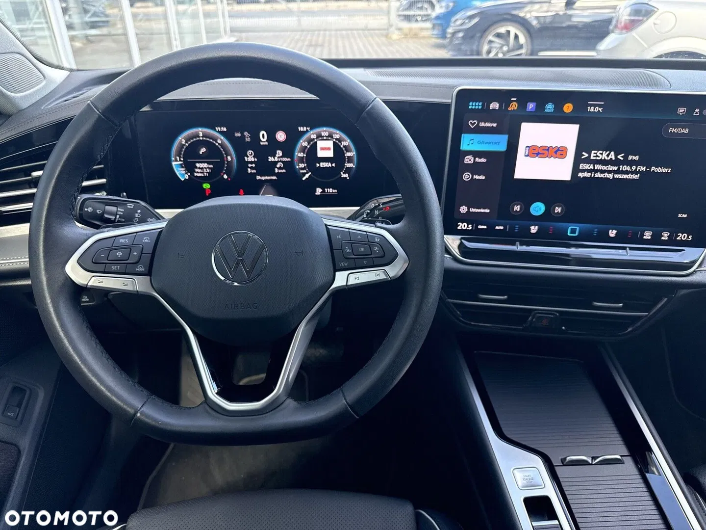2024 Volkswagen Passat Variant 2.0 TDI SCR Elegance DSG, photograph 12