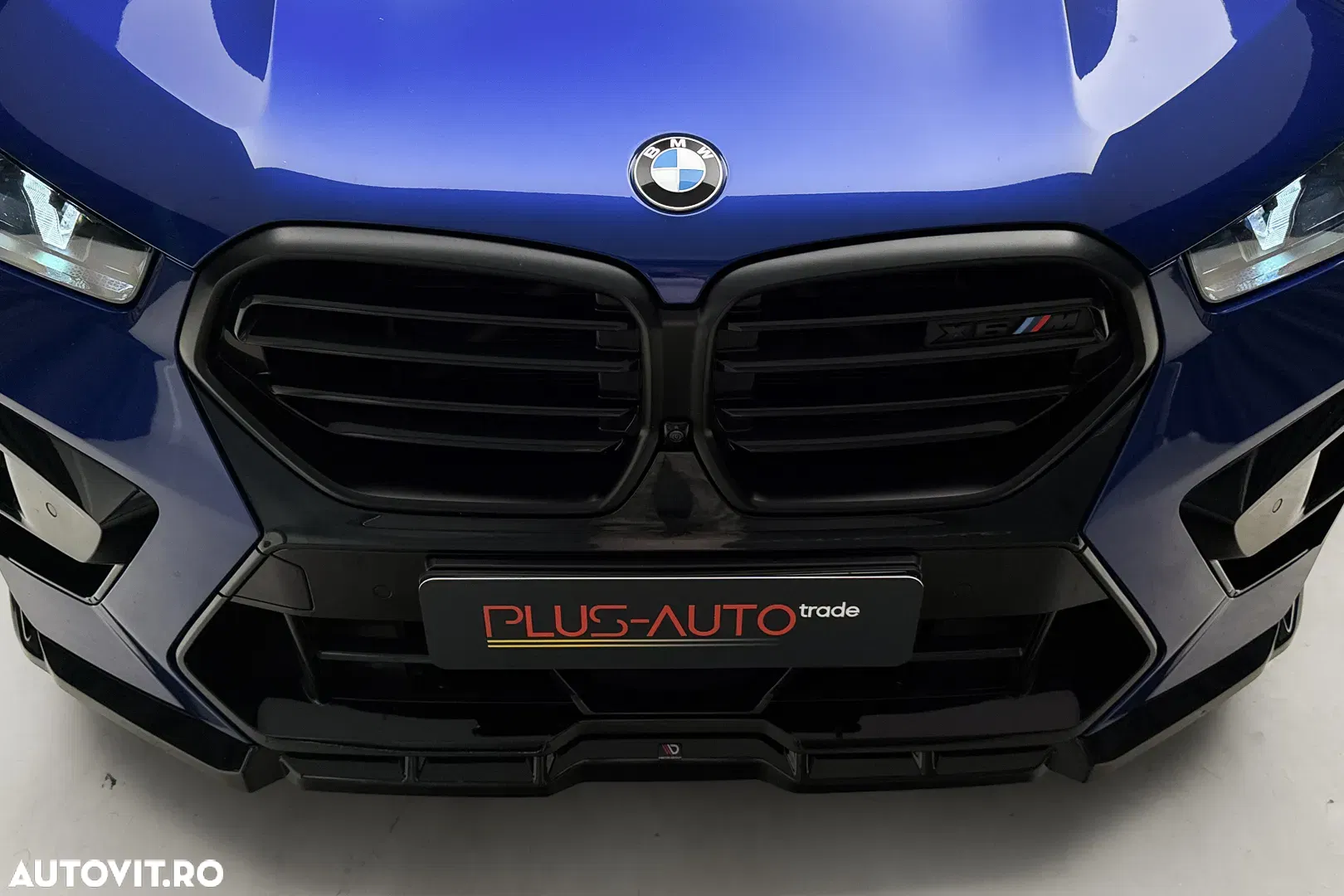 2023 BMW X6 M Competition, photograph 4