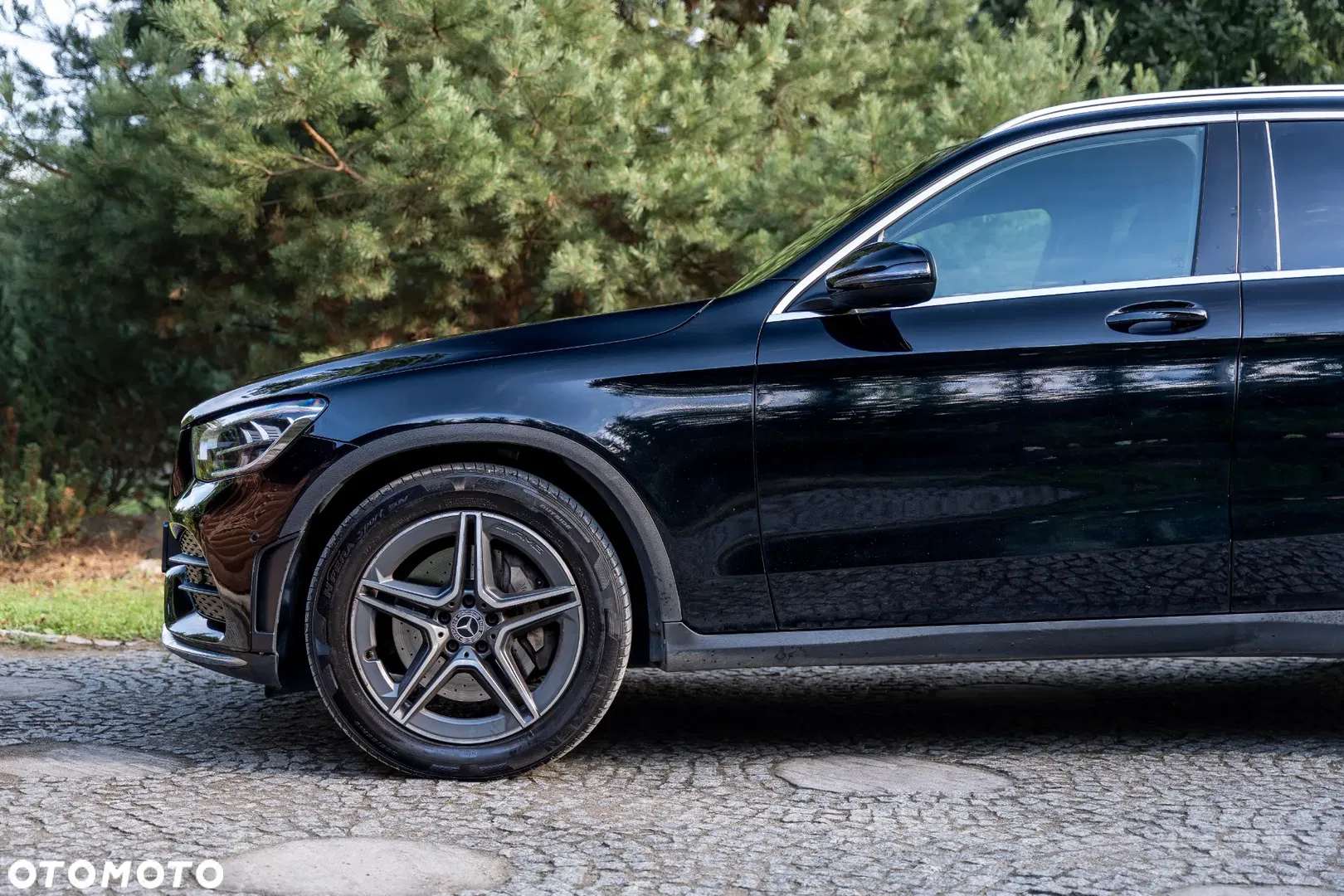 2020 Mercedes-Benz GLC 200 d 4Matic 9G-TRONIC AMG Line, photograph 8