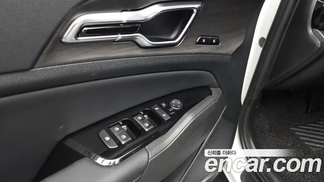 2021 Kia Sportage Gasoline 1.6 Turbo 2WD, photograph 7