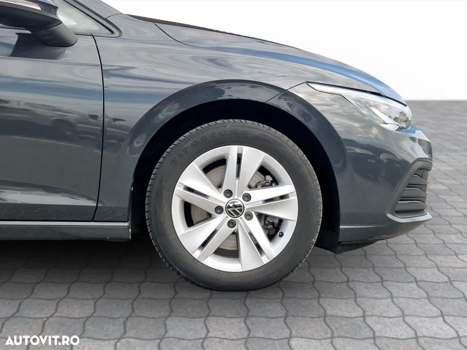 2021 Volkswagen Golf 2.0 TDI SCR DSG Life, photograph 11