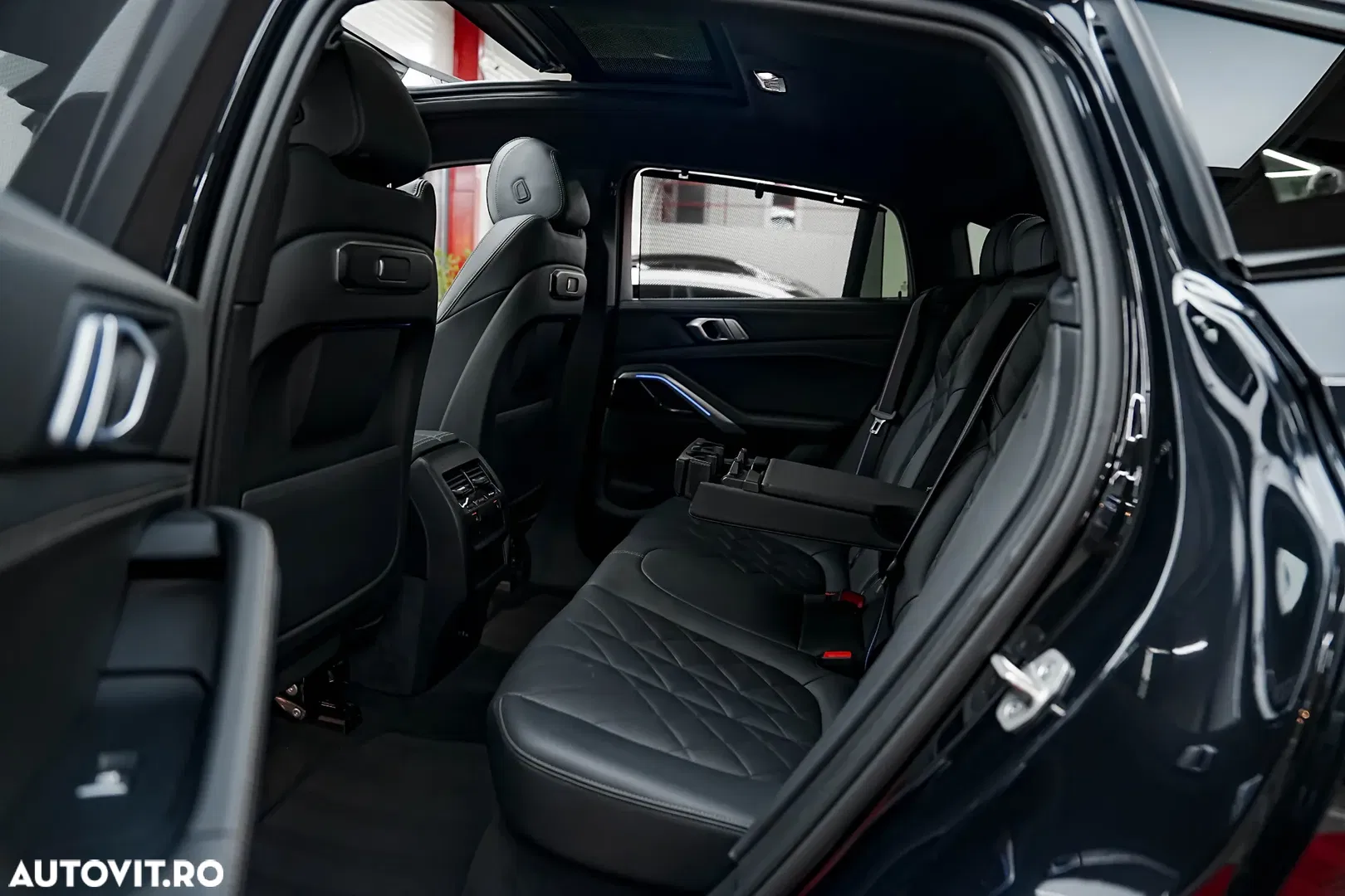 2024 BMW X6 xDrive40i AT MHEV, photograph 6