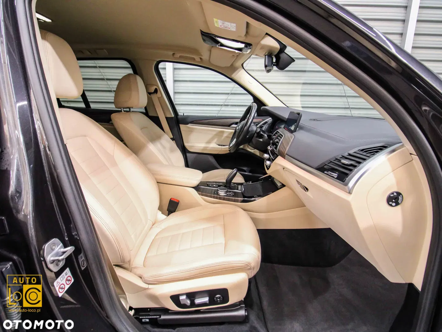 2020 BMW X3 xDrive20i Luxury Line, photograph 9
