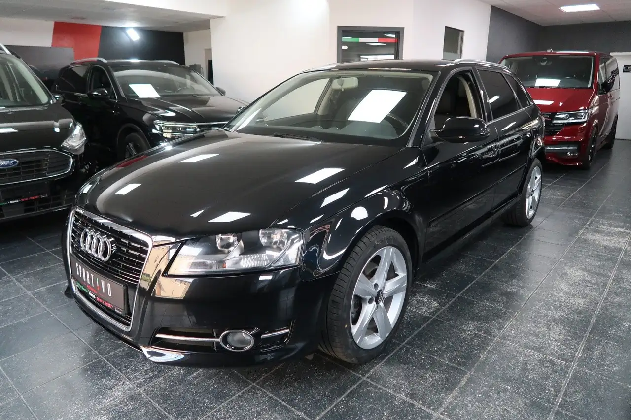2011 Audi A3 Sportback 1.4 TFSI Attraction*Steuerkette Neu, photograph 1