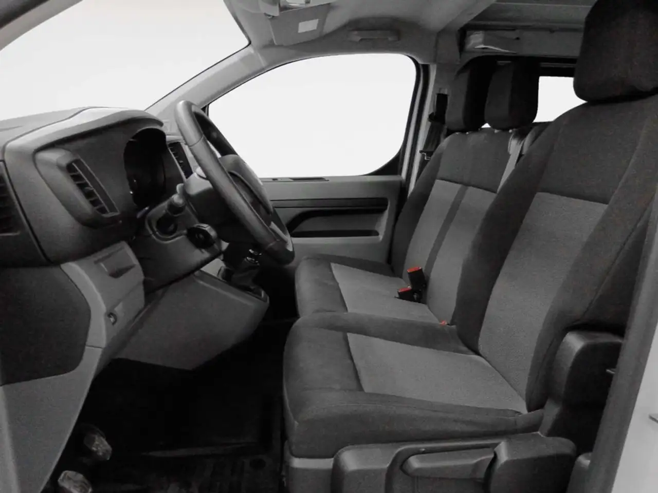 2022 Fiat Scudo Furgón Doble Cabina Plegable 1.5BlueHDI L2, photograph 10