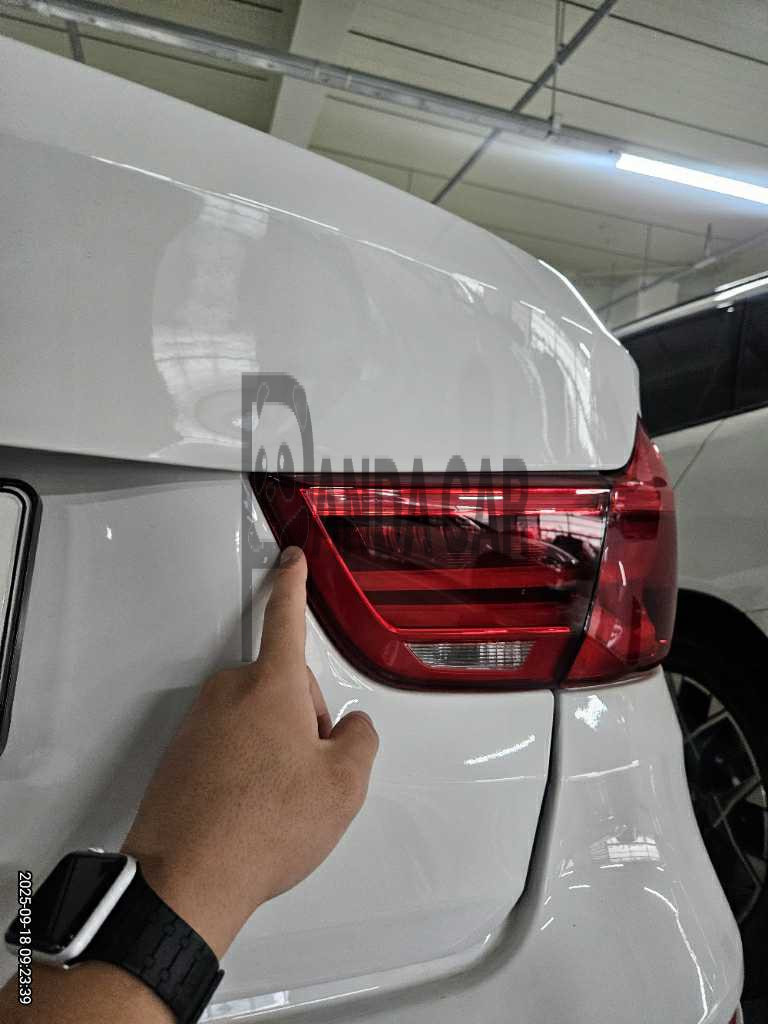 2018 BMW 320d Gran Turismo, photograph 3