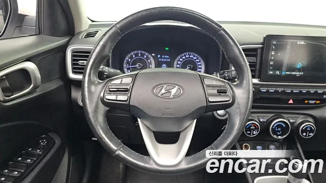 2019 Hyundai Venue 1.6 Smart, photograph 12