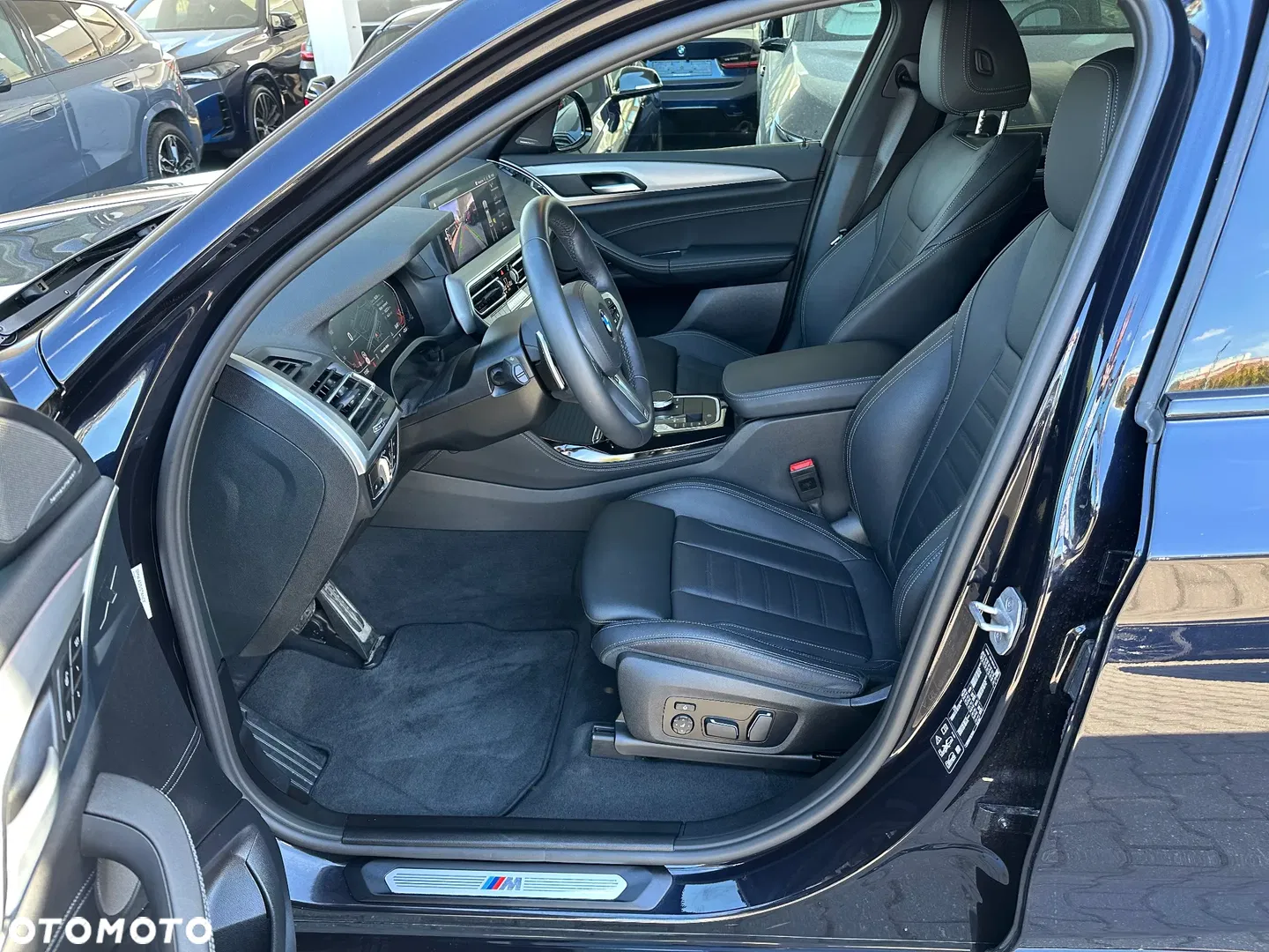 2024 BMW X4, photograph 6