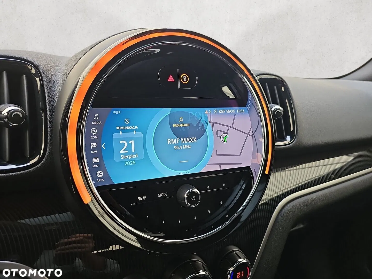 2023 MINI Countryman Cooper S All4, photograph 12