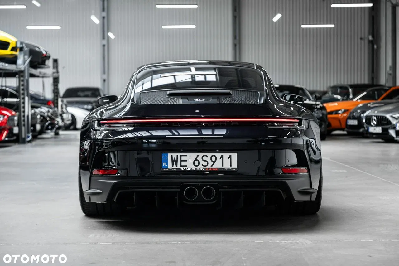 2021 Porsche 911 GT3 Touring PDK, photograph 6