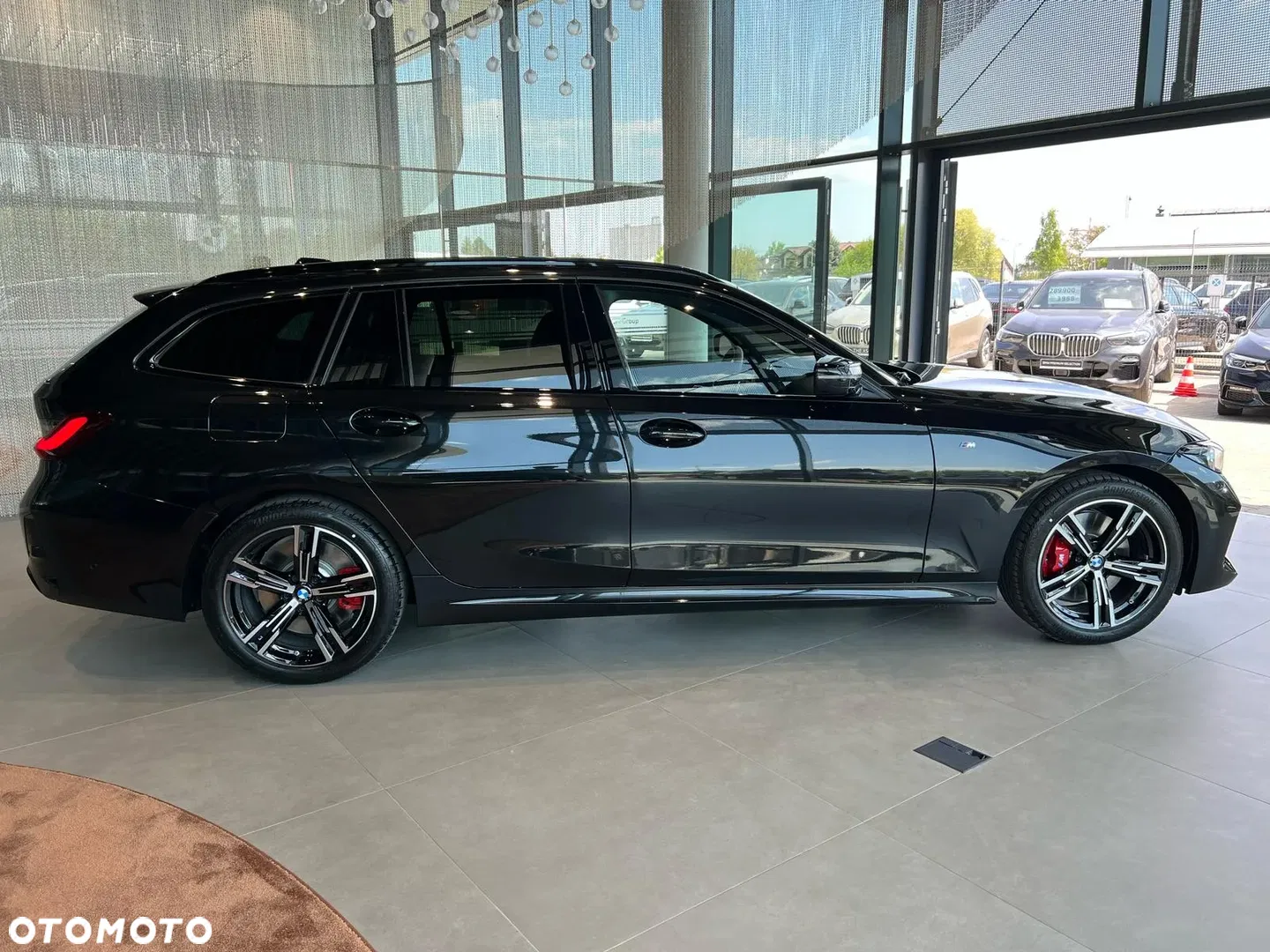 2025 BMW Seria 3, photograph 7