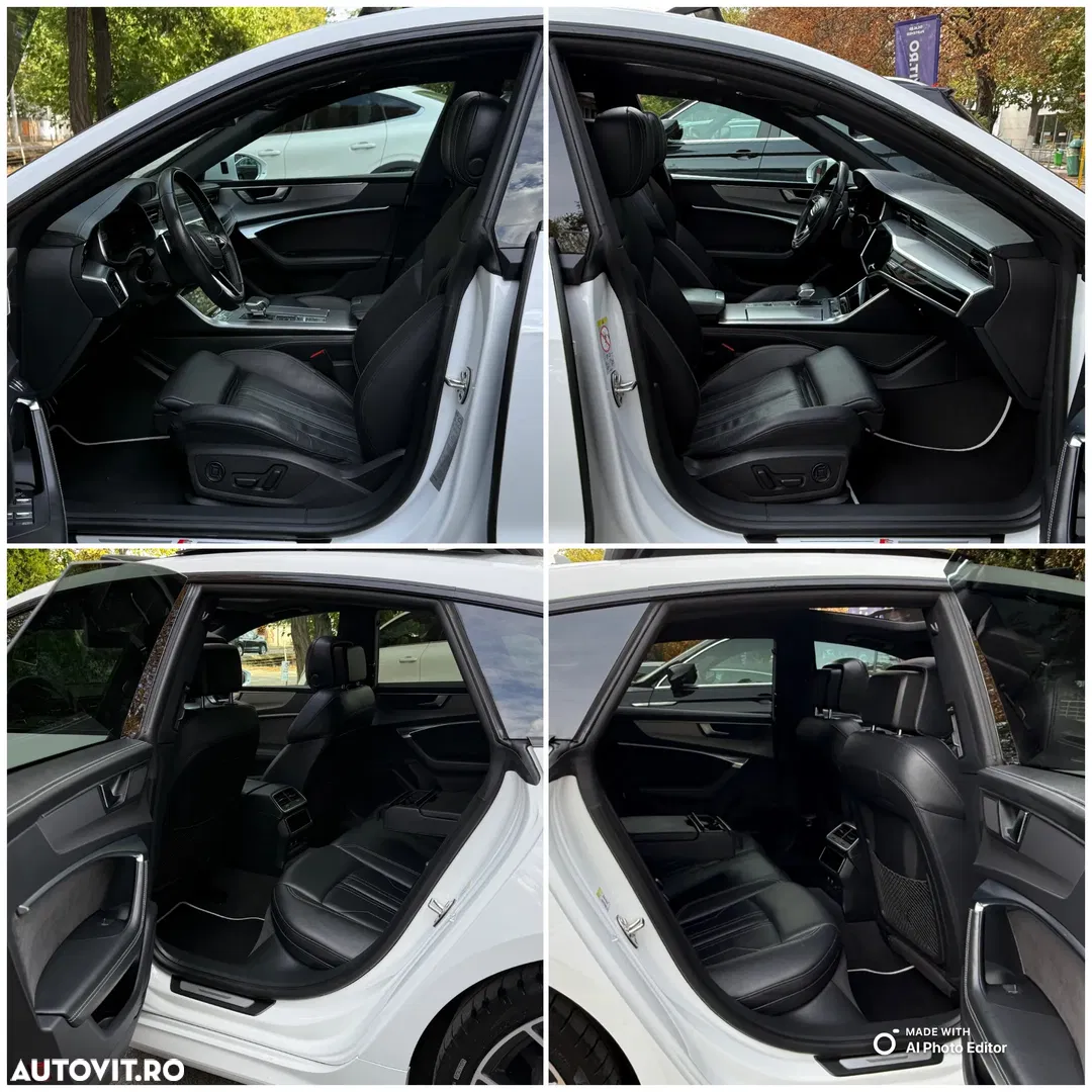 2019 Audi A7 Sportback 3.0 50 TDI quattro Tiptronic, photograph 6