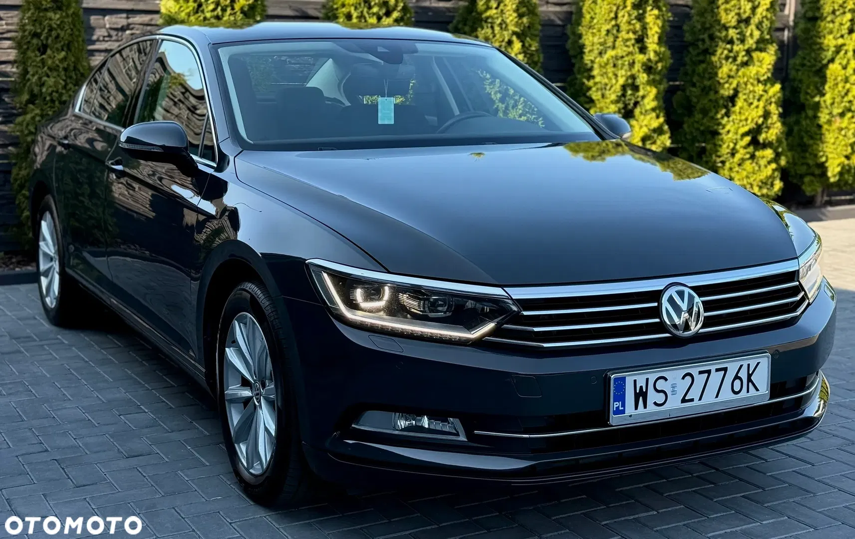 2019 Volkswagen Passat 2.0 TDI SCR Comfortline DSG, photograph 1