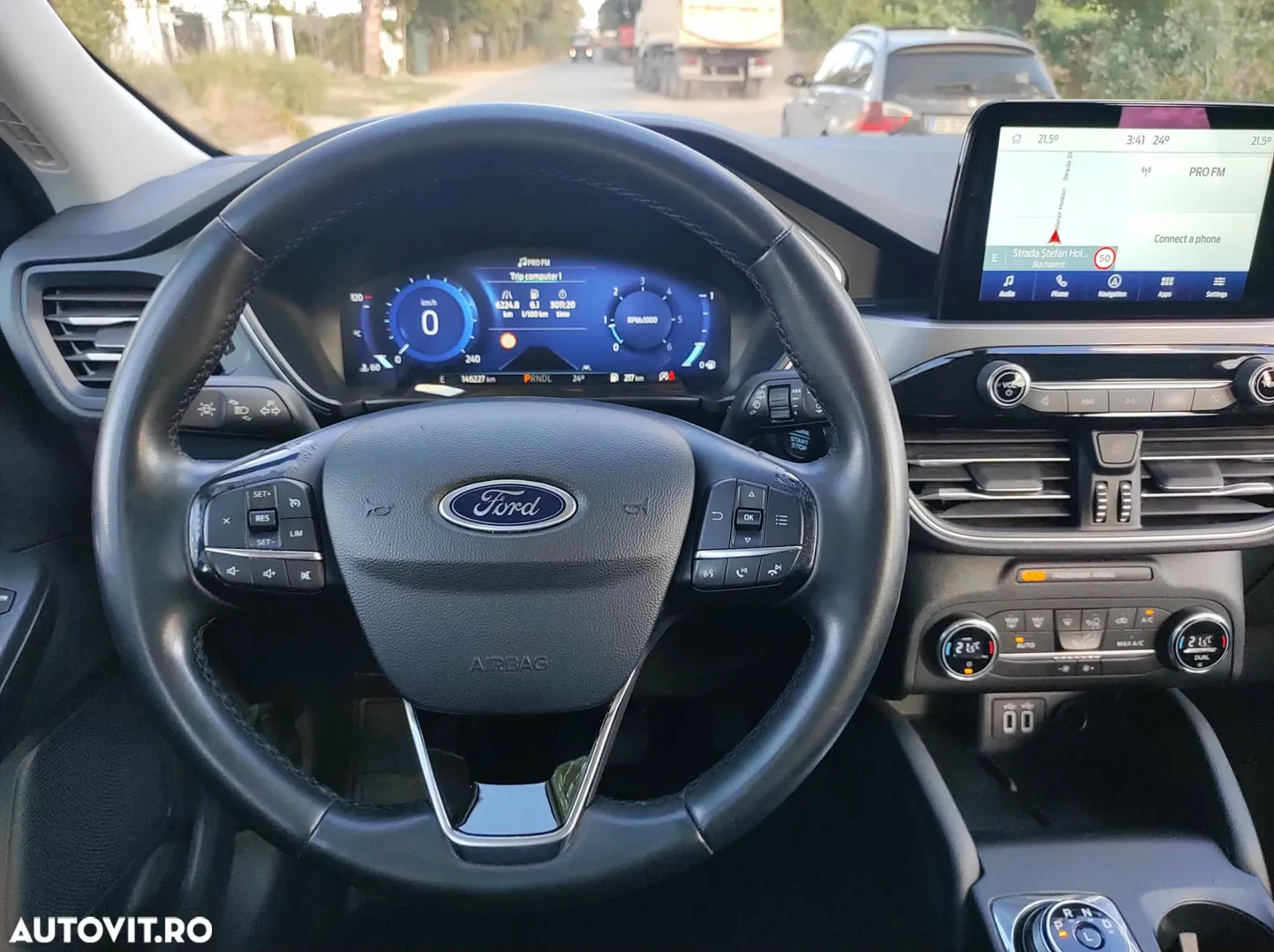 2022 Ford Kuga 1.5 EcoBlue Aut. TITANIUM, photograph 10