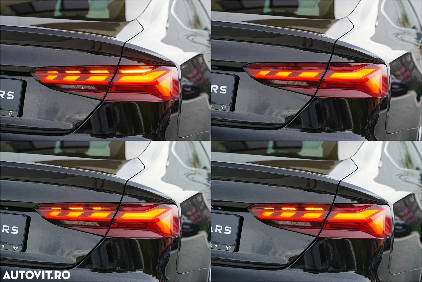 2020 Audi A5 Sportback 40 TFSI S tronic sport, photograph 5