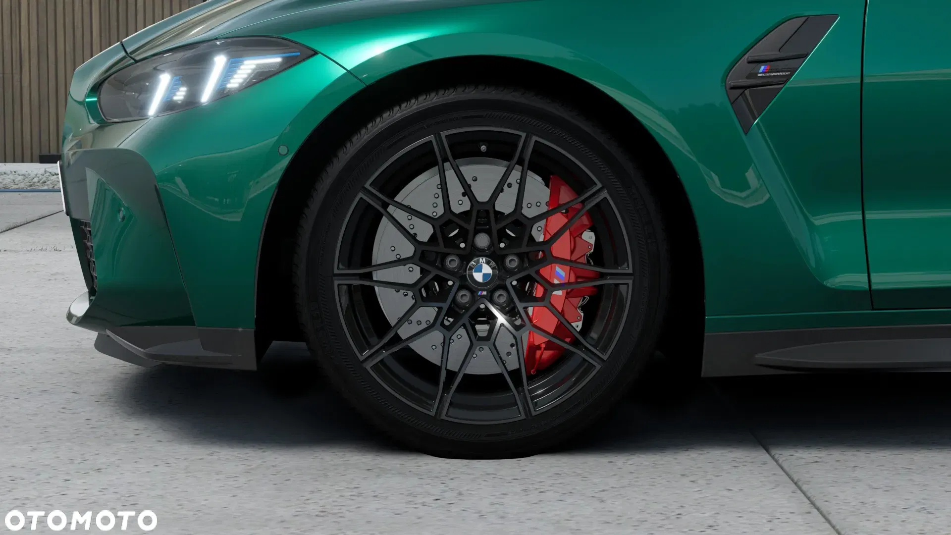 2026 BMW M4, photograph 7
