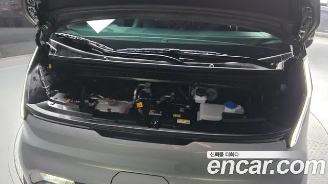 2025 Kia PV5 Cargo, photograph 4