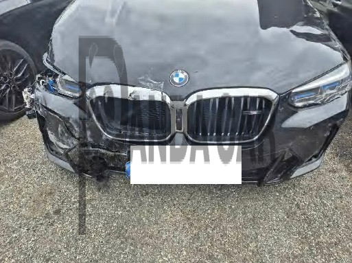 2022 BMW X3 M40i, photograph 1