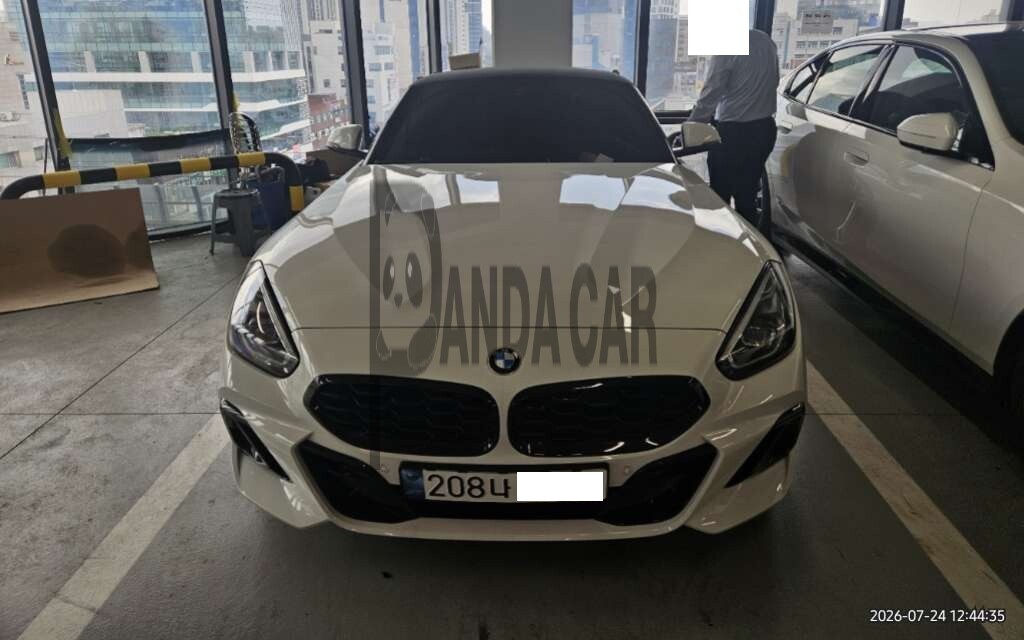 2024 BMW Z4 sDrive20i, photograph 1