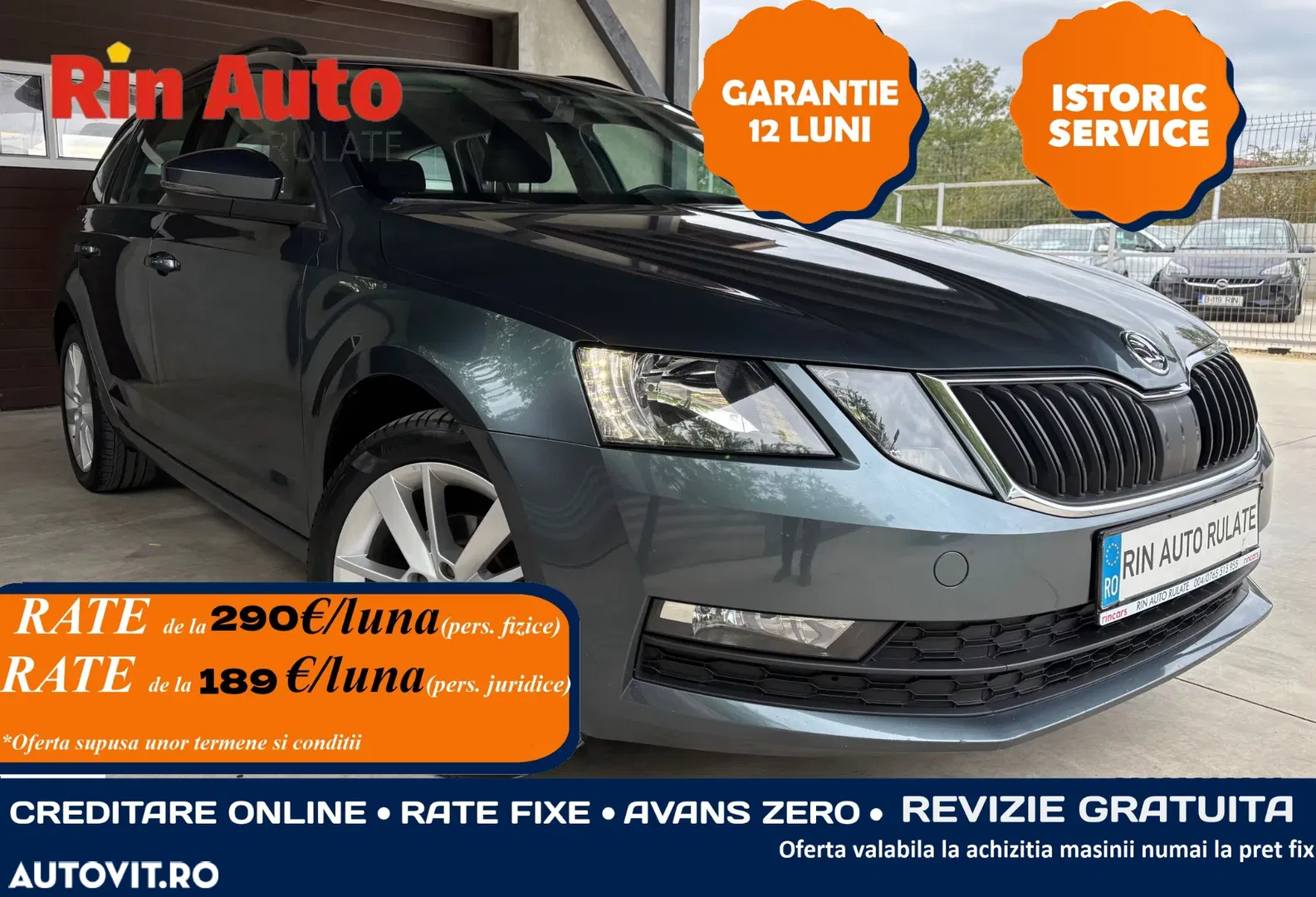 Skoda Octavia 1.6 TDI Active — photo 1 of 35