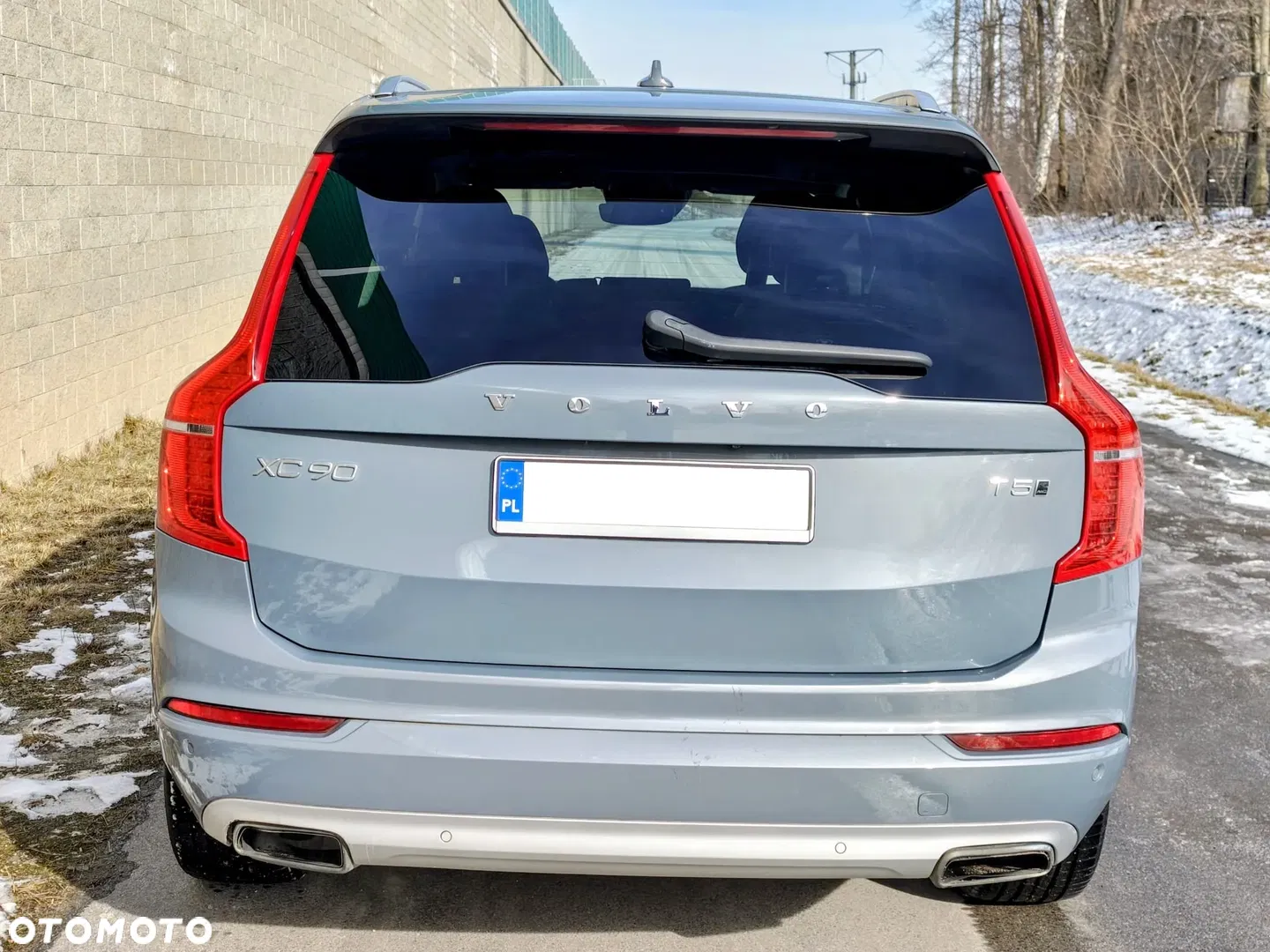 2020 Volvo XC 90 T5 AWD Geartronic Momentum, photograph 5