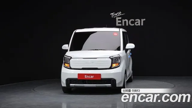 2023 Kia RAY Van, photograph 1