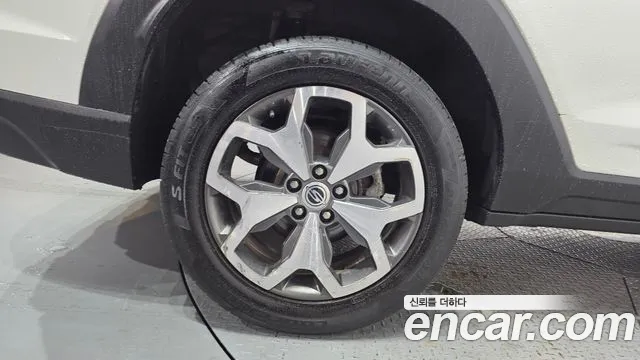 KG_Mobility_Ssangyong Torres Gasoline 1.5 2WD — photo 1 of 33