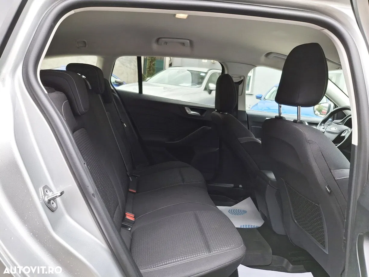 2021 Ford Focus 1.5 EcoBlue Connected, photograph 11