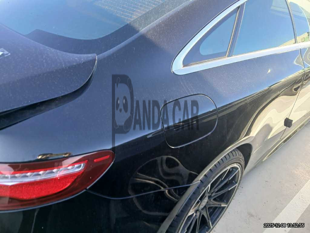 2017 Mercedes-Benz E400 4Matic Coupe, photograph 4