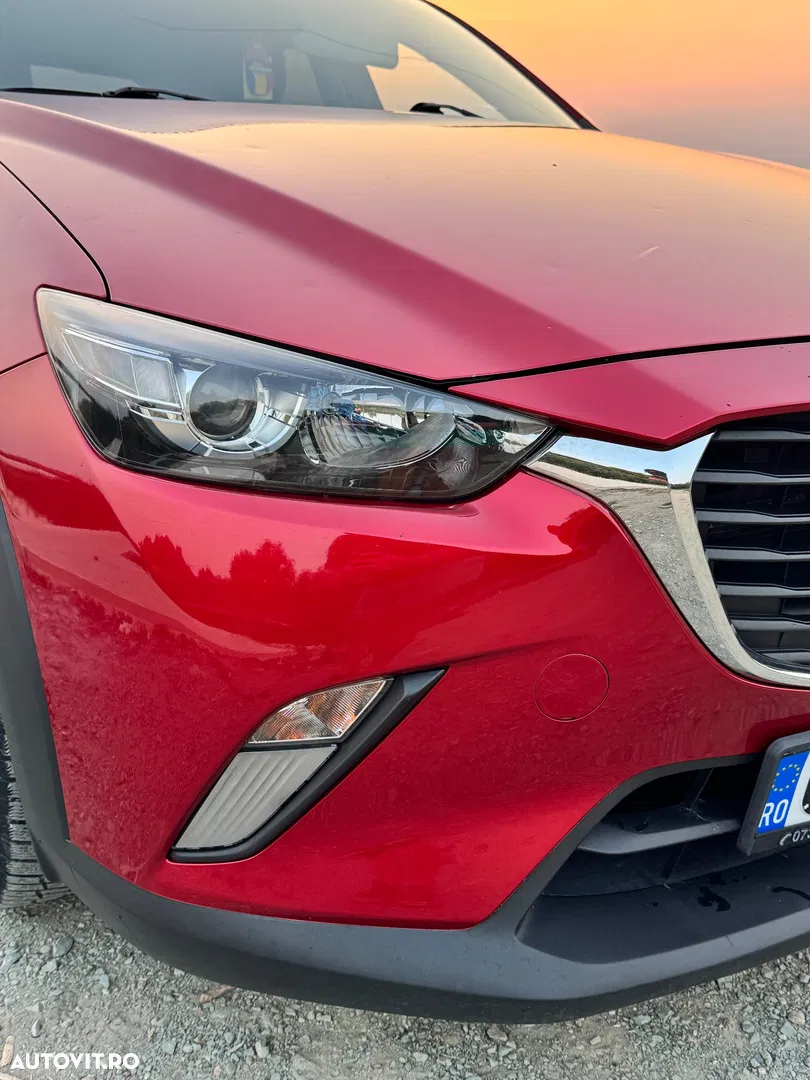 2017 Mazda CX-3 G120 Challenge, photograph 9