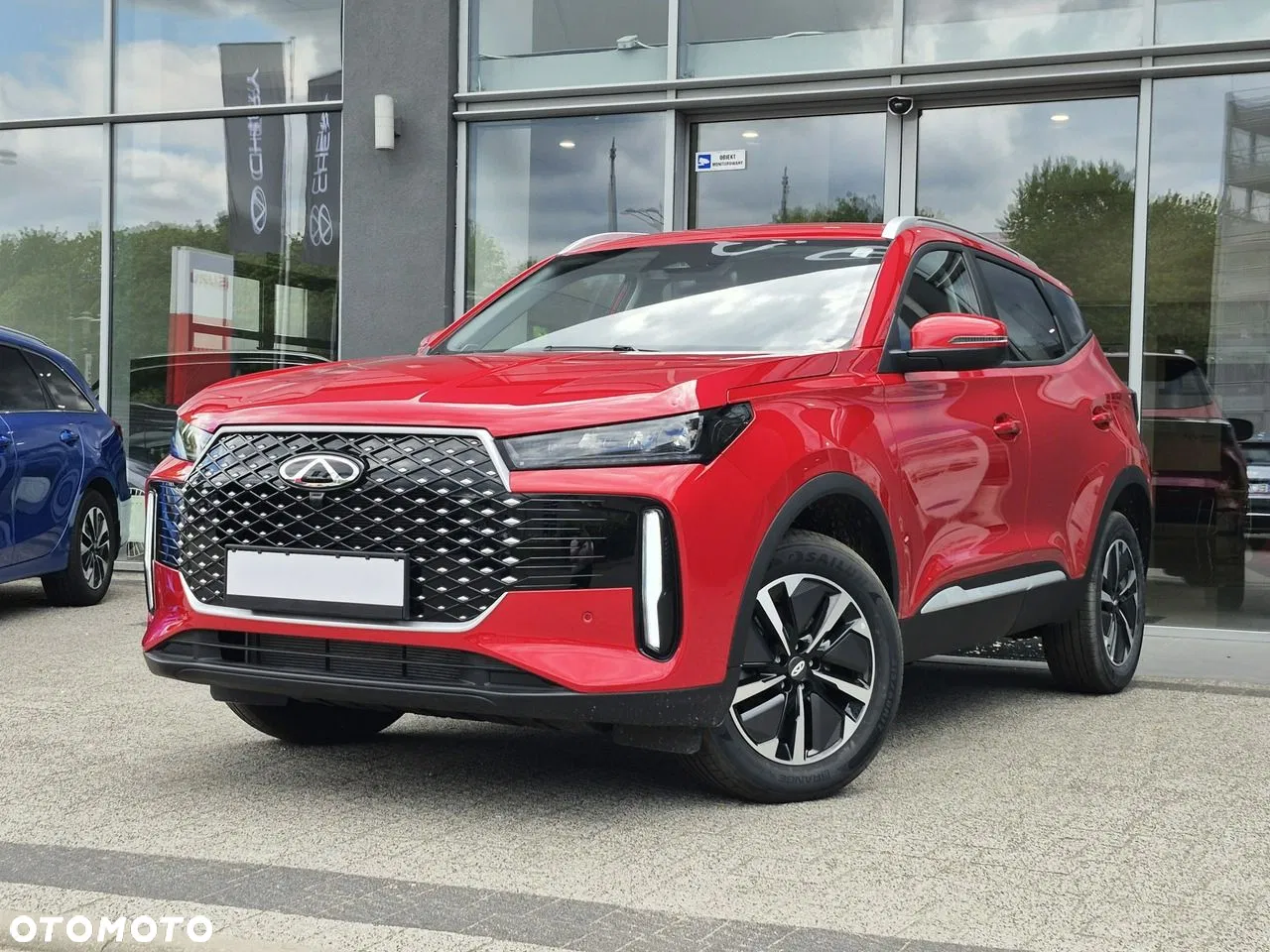 2026 Chery Tiggo 4, photograph 2