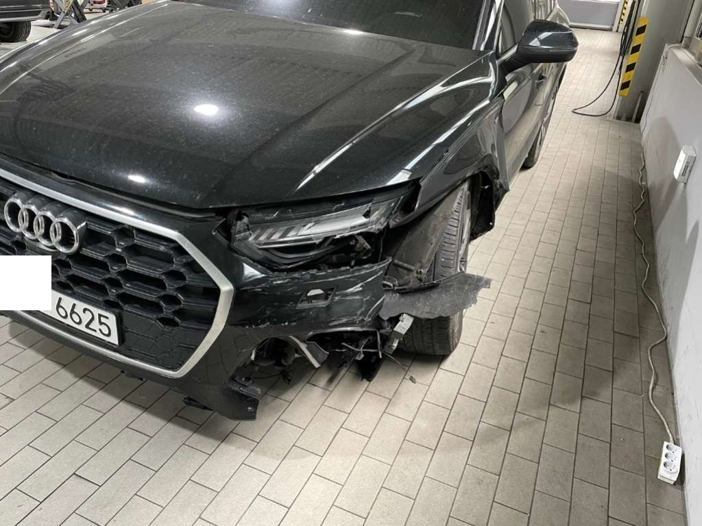 2023 Audi Q5 40 TDI quattro, photograph 5